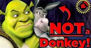 Film Theory: Shrek's Donkey was SECRETLY a Human! (Shrek Movie)