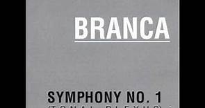 Glenn Branca - Symphony No. 1 Tonal Plexus (1983) - FULL ALBUM