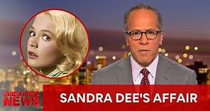 Sandra Dee on the Affair That Destroyed Her Marriage