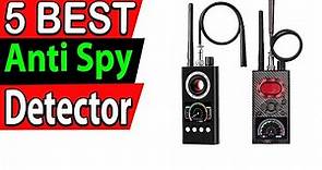 BEST Anti Spy Detector Review 2023 (TOP 5)