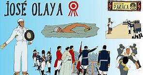 Biografía de José Olaya Balandra | Independencia del Perú | Bicentenario
