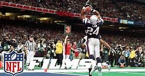 #6 Ty Law | Top 10 Patriots of All Time | NFL