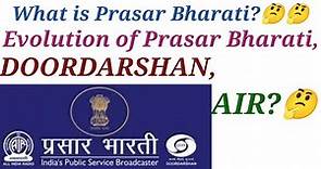 Prasar Bharati Act,1990||Notes on Prasar Bharati|| UGC NET|BaLLB 4th sem|CCS University BaLLB notes
