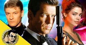 PIERCE BROSNAN: James Bond Revisited | All Episodes