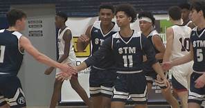 STM routs Teurlings in Roundball Classic Championship game