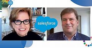 How Ford CEO Jim Farley Plans to Transform an American Icon | Leading Through Change | Salesforce