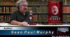 Sean Paul Murphy Interview (Books and Authors)