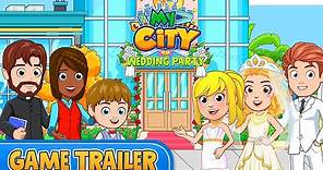 My City : Wedding Party - Game trailer