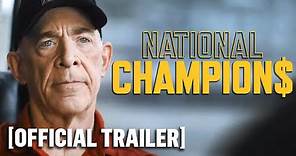 National Champions - Official Trailer