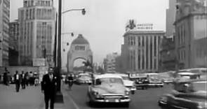 Ciudad de México en (1957)