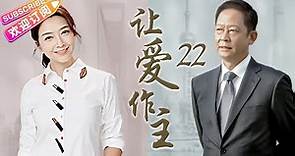 《讓愛作主》22 大結局｜徐靜蕾“小三上位” 王志文王學兵成情敵｜王志文 江珊 徐靜蕾 王學兵【捷成華視經典劇】