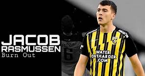 Jacob Rasmussen | Goals & Skills Vitesse 2021 ▶ Martin Garrix - Burn Out