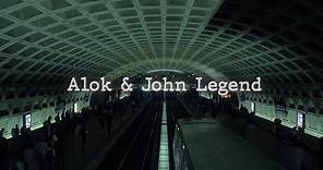 Alok & John Legend - In My Mind (Official Music Video)