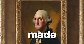 George Washington's Teeth Were Made of Wood
