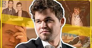 El hombre que ABANDONÓ el trono | Magnus Carlsen - La Historia Completa