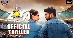 The Zoya Factor Official Trailer Dulquer Salmaan| Sonam Kapoor| Abhishek Sharma| Fox Star Studios