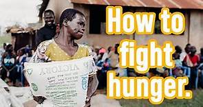 Global Food Crisis | World Hunger Day