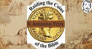 Antonius Felix talks to the Apostle Paul