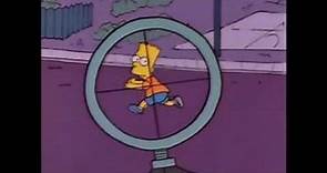 Bart VS Mr Burns In Court - The Simpsons