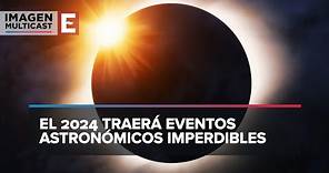 Durango será el mejor lugar de México para el Eclipse Total de Sol 2024