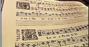 Música barroca: la música de capilla
