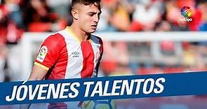 Jóvenes Talentos: Pablo Maffeo, Girona FC