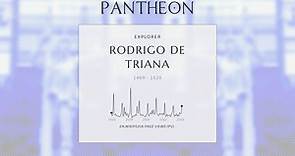 Rodrigo de Triana Biography