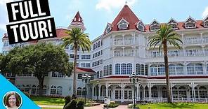 Disney's Grand Floridian Resort & Spa - FULL TOUR!