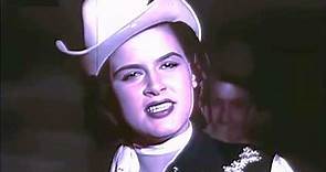 Patsy Cline - Walking after Midnight [Americana] Remix Remaster HD Color