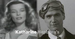 Katharine Hepburn's love letters
