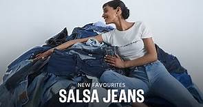 Salsa Jeans // Denim Favourites of the Month