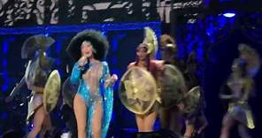 CHER "Strong Enough" Live Classic Cher Vegas Feb. 11th 2017