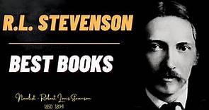 Robert Louis Stevenson books | robert louis stevenson books list
