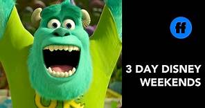 3 Day Disney Weekends | Freeform