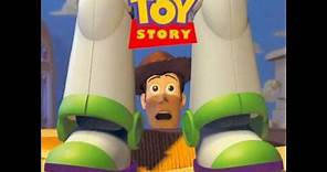 Toy Story (1995) Soundtrack Music By Randy Newman