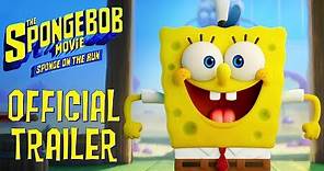 The SpongeBob Movie: Sponge on the Run (2020) - Official Trailer ...