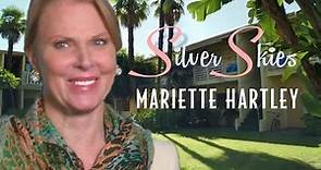 “Silver Skies” Mariette Hartley biography