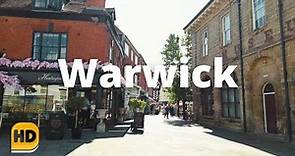 Warwick England - More Than Just A Castle. 🏰