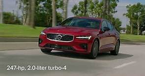 Volvo S60 overview