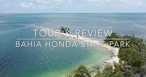 BAHIA HONDA STATE PARK Tour & Review | Things to do in Florida | Florida Camping | Florida Keys