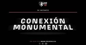 🎙️ #ConexiónMonumental: Presentación Óscar Opazo | Conferencia de Prensa