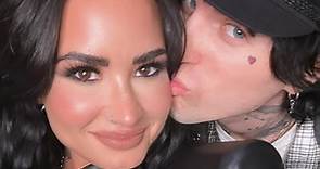 Inside Demi Lovato's Relationship With Boyfriend Jute$ (Source)
