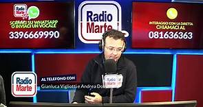 Radio Marte - In Diretta Marte Sport Live