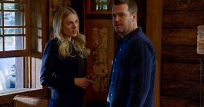 Callen Meets Anna With FSB Agents - NCIS Los Angeles 12x12