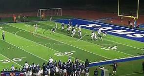 Ladue Horton Watkins High School vs Lafayette High School Mens Varsity Football