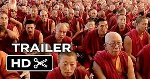 Monk With a Camera Official Trailer 1 (2014) - Documentary HD