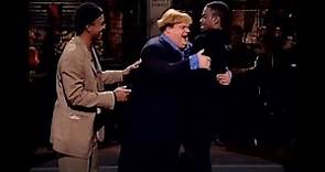 Remembering Chris Farley - Emotional Part