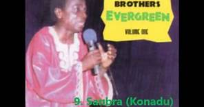 Nana Kwame Ampadu- Evergreen Vol 1 Sanbra Konadu