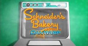 Schneider's Bakery Logo Compilation (2004-2017)