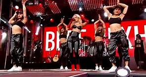 Bebe Rexha - No Broken Hearts Live (Jimmy Kimmel Live)